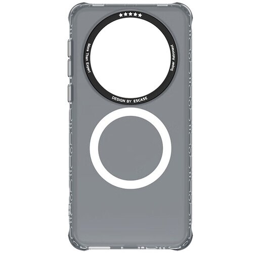  Escase Maska za mobilni telefonHuawei Mate 60 Pro / Huawei Mate 60 Pro+, Providno-crna Cene
