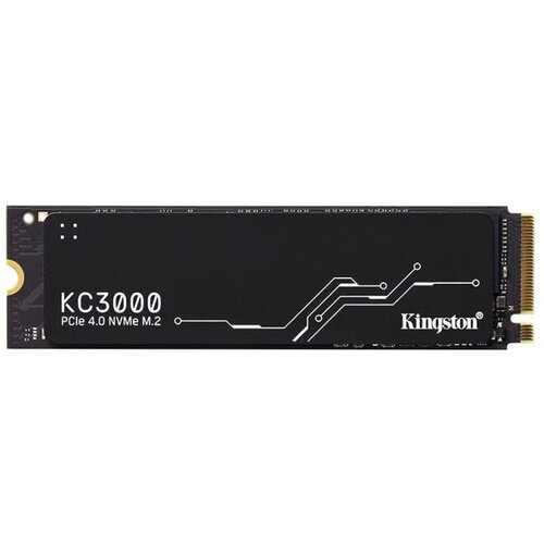 SSD Kingston 1TB KC3000 M.2, NVMe PCIe SKC3000S/1024G 7,000MB/s Read, 6,000MB/s Write Cijene