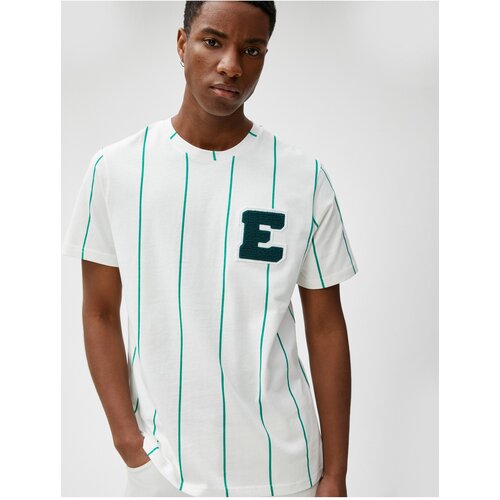 Koton T-Shirt - Green Slike