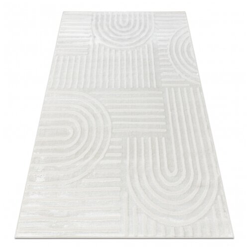 RugsX Preproga BALANCE 1918 krema - Geometrija, strukturna, glamour 80x150 cm, (21994034) Cene