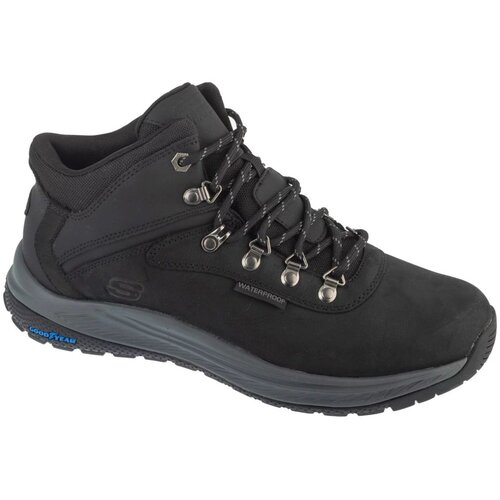 Skechers Trekking čevlji Meroe 205285 BLK Črna Cene