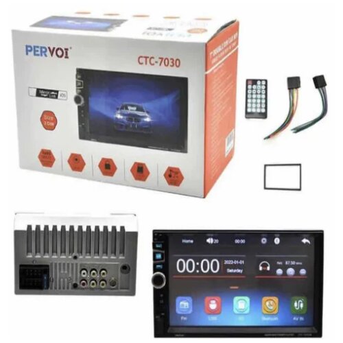 PERVOI Multimedija 7 Inča CTC-7030 Slike