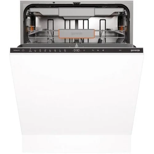 Gorenje popolnoma vgradni pomivalni stroj GV663B66