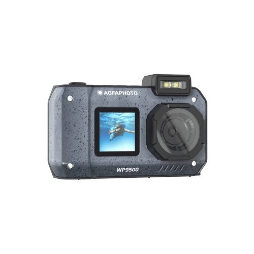 Agfaphoto digitalni vodootporni foto aparat WP9500 crni Cene