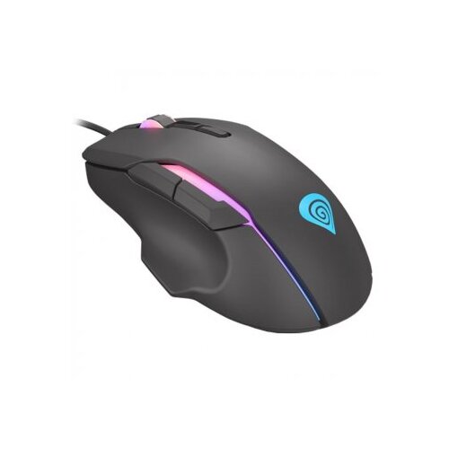 Genesis &amp;quot;Gaming Maus XENON 220 G2 RGB kabelgeb. schwarz&amp;quot; Slike