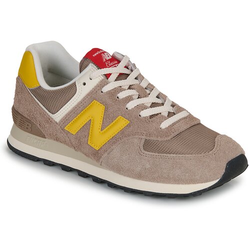 New Balance Nizke superge 574 Bež Slike