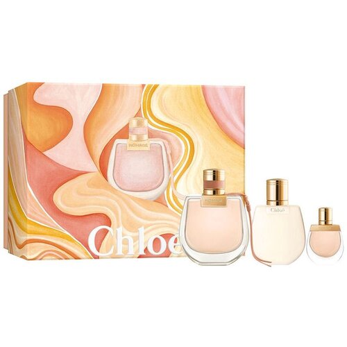Chloe NOMADE SET(EDP 75ML+BODY LOTION 100ML+EDP 5ML) Slike