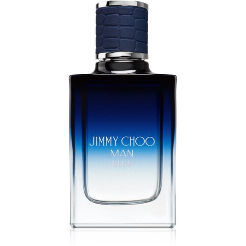 Jimmy Choo Mu&amp;scaron;ka toaletna voda Man Blue, EDT, 30 ml Slike