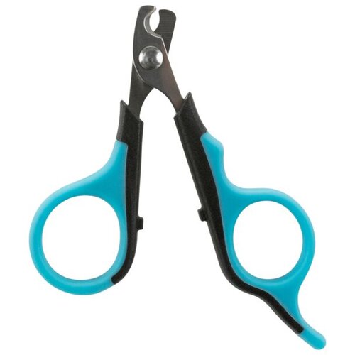 Trixie makaze za nokte za male pse, mačke, male životinje i ptice - 8cm Slike