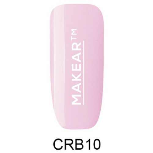 Makear baza za nokte light pink CRB10 Cene