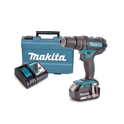 Makita aku bušilica odvijač 18V 1x3,0Ah DDF482RFE1 Cijene