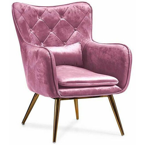  Fotelja Gift Decor Roza 68 x 92 x 70 cm (2 kom.) Slike