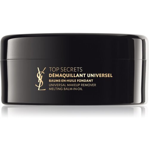 Yves Saint Laurent Top Secrets Démaquillant Universel balzam za odstranjevanje ličil z vsebnostjo olja 125 ml Cene