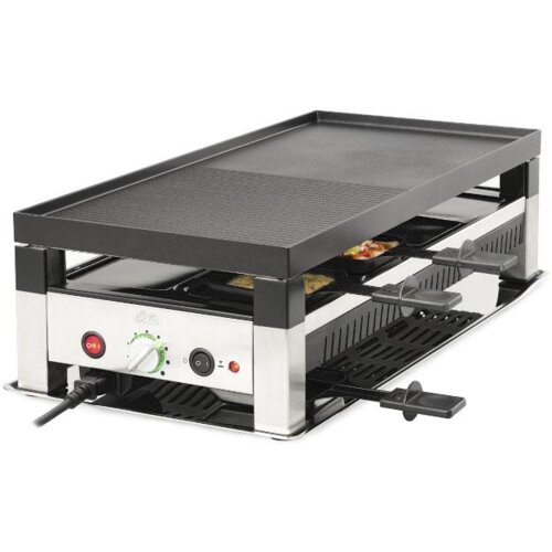 Solis Raclette & Pizza Grill for 8 stolni ro&scaron;tilj Cijene