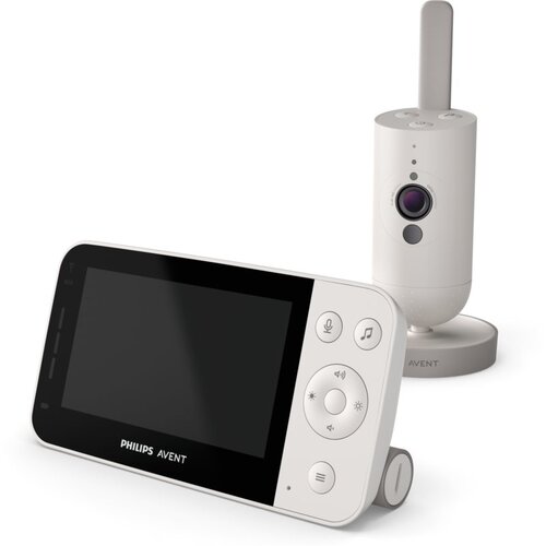 Philips Baby Monitor SCD923 Digitalni video monitor za bebe 1 kom Slike