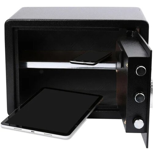 Olympia gosafe 120FP black Slike