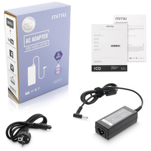 MITSU charger /power supply ZM /HP195231 19.5v 2.31a (4.5x3.0 pin) - hp 45W Slike