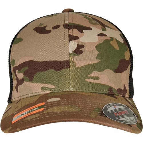 Flexfit Multicam Trucker Mesh Cap multicam Cene