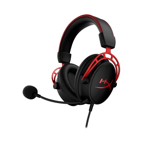Hyperx Cloud Alpha Red HX-HSCA-RD/EM Slike