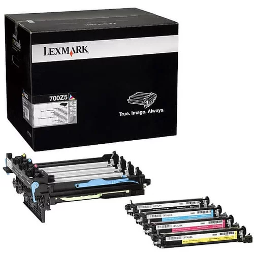 Lexmark Boben 70C0Z50 (črna/barvna), original
