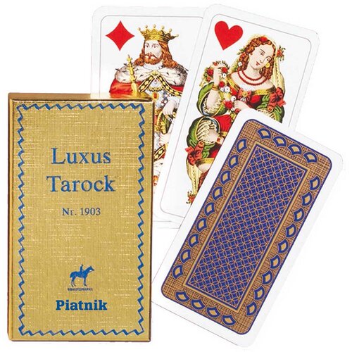 Piatnik karte tarock luxus no.1903 Cene