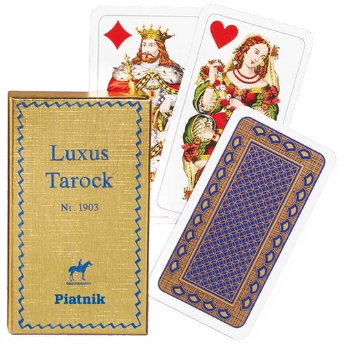 Piatnik karte tarock luxus no.1903