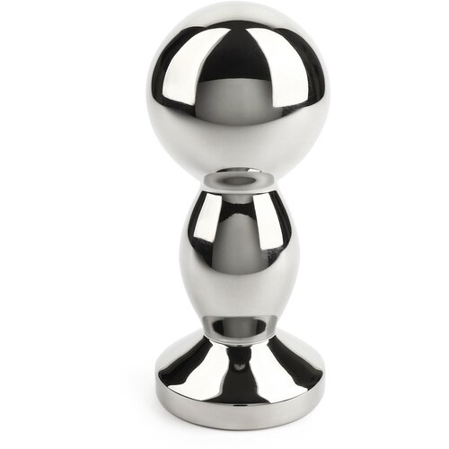 Mr. Steel Bubble Trouble Butt Plug Silver Cene