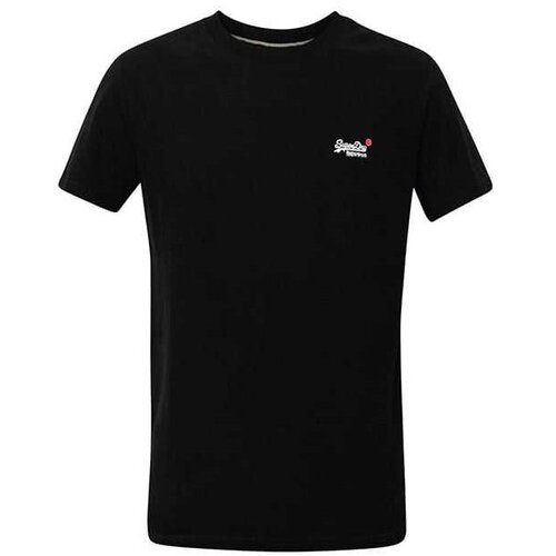 Superdry crna muška majica Cene