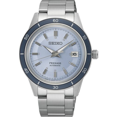  Mu&amp;scaron;ki sat Seiko Presage SRPL19J1 Slike