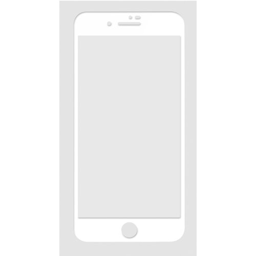 WOODCESSORIES 3D Premium Glass iPhone 6+/ 7+/ 8+ White Cijene
