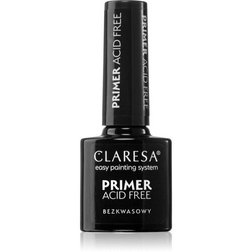 Claresa Primer Acid Free Provita podlak za nohte za oprijem laka 5 g Cene