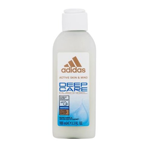 Adidas Deep Care negovalen gel za prhanje 100 ml za ženske Slike