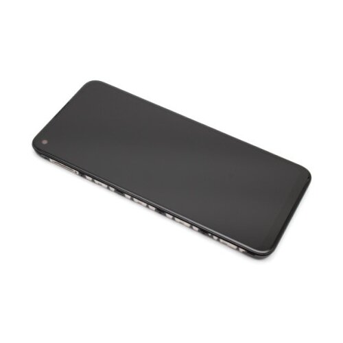  lcd za samsung a115 galaxy a11 + touchscreen + frame black full org eu (gh81-18760a) ( LCD5458 ) Slike