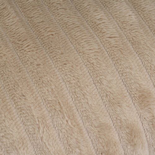 Casa Selecci&amp;oacute;n Smeđa deka od mikropli&amp;scaron;a 130x160 cm Fur Velvet &amp;ndash; Slike