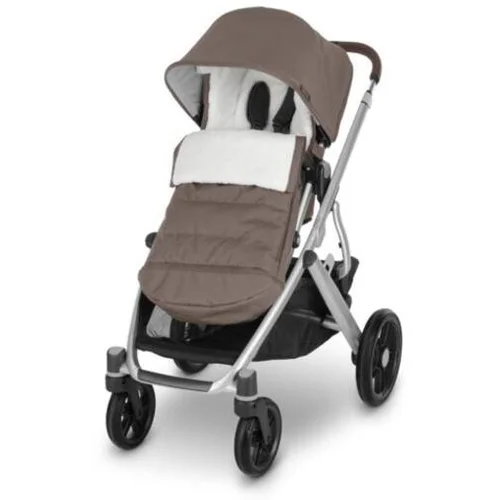 Uppababy zimska vreča V2 Cosy Ganoosh Theo 0920-CGN-WW-THO Dark Taupe