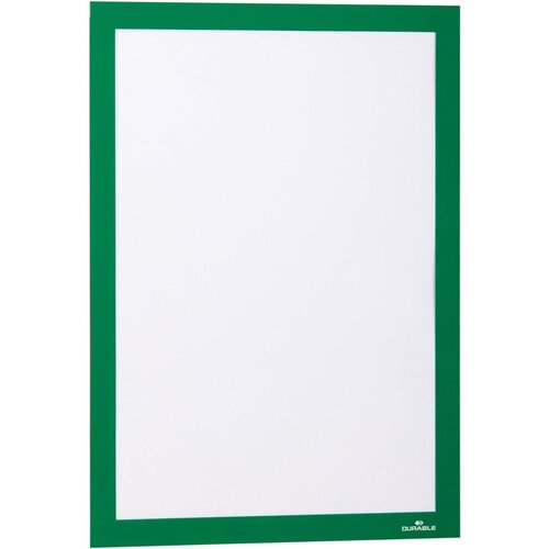  Okvir samolepilni duraframe a4 zelen 1/2 DURABLE - ZELEN Cene