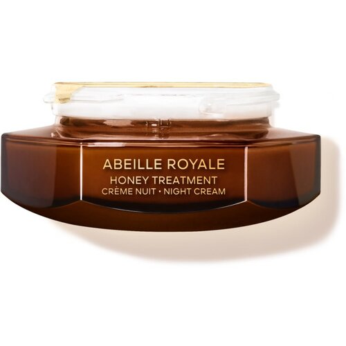 Guerlain Abeille Royale Honey Treatment Night Cream noćna krema za učvršćivanje protiv bora zamjensko punjenje 50 ml Cijene