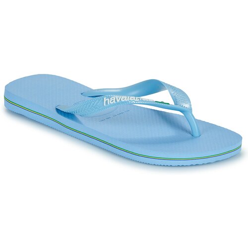 Havaianas Japonke BRASIL LOGO Modra Slike