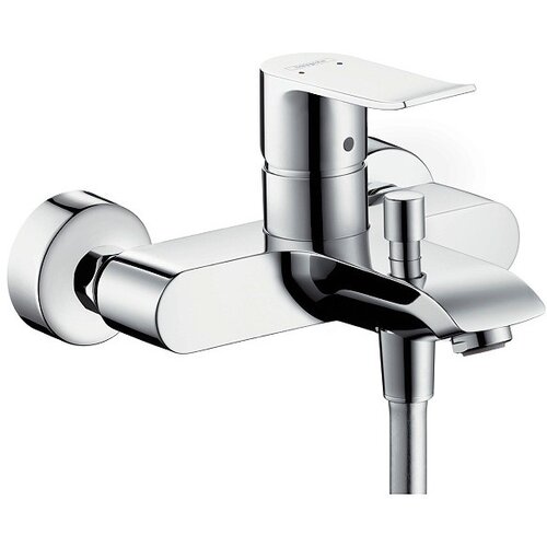 Hansgrohe enoročna armatura za kad METRIS (31480000) Slike