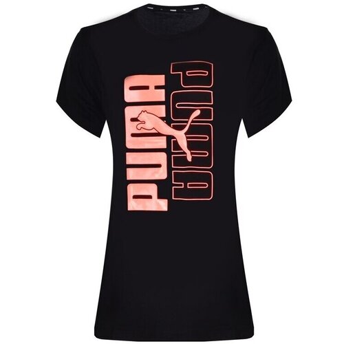 Puma Rebel Fashion Tee sarena Slike