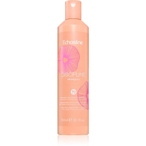 EchosLine Discipline Shampoo šampon za zaglađivanje za neposlušnu i anti-frizz kosu 300 ml Cijene