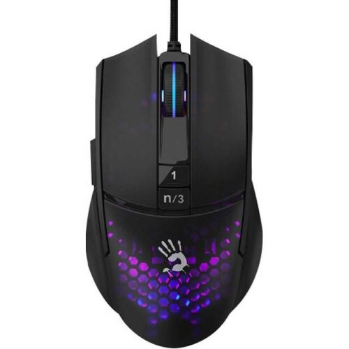A4 TECH L65 Max Bloody RGB Gaming Honeycomb USB miš Cene