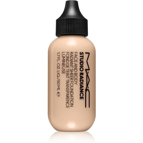 MAC Cosmetics Studio Radiance Face and Body Radiant Sheer Foundation blagi puder za lice i tijelo nijansa W0 50 ml Cijene