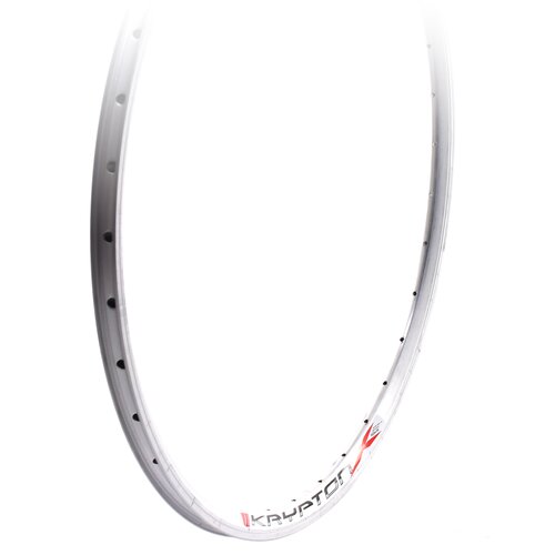 Kryptonx alu felna 28&amp;quot; 36 rupa silver dupli zid 622x19 Slike