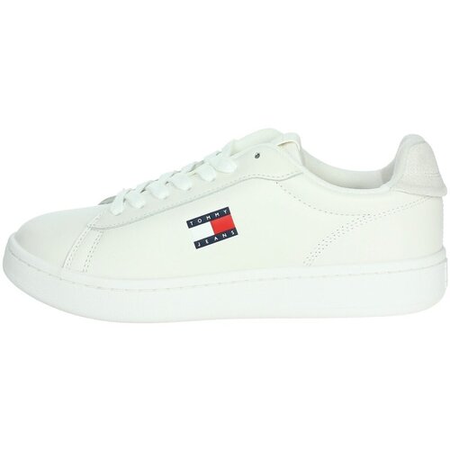 Tommy Hilfiger Nizke superge EN0EN02815 Bela Slike