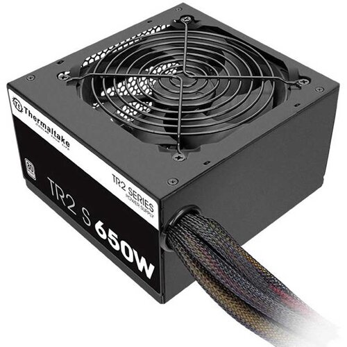 Thermaltake Napajanje TR2 S, 650 W, Crno Cene