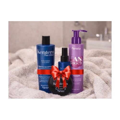 Fanola KERATERM TOTAL SMOOTH HOME CARE Cijene