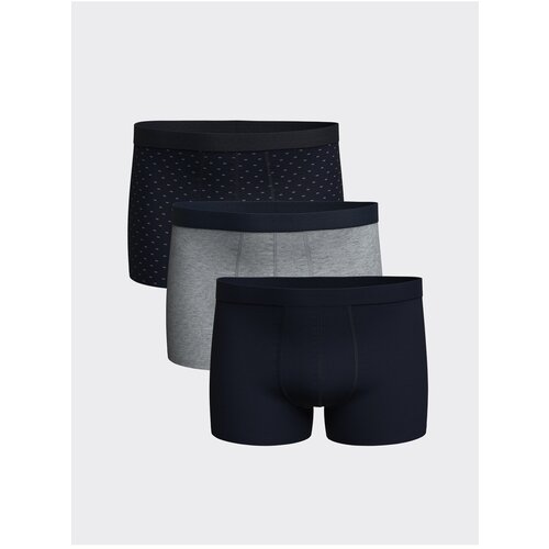 LC Waikiki Boxer Shorts - Dark blue Slike