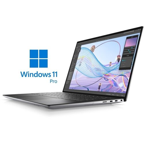 Dell Precision 3571 Mobile Workstation - I7-12800H, 32GB RAM, 256GB SSD, RTX A1000 - Open Box