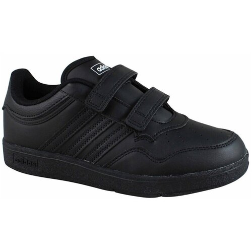 Adidas Nizke superge Hoops 4.0 Črna Cene